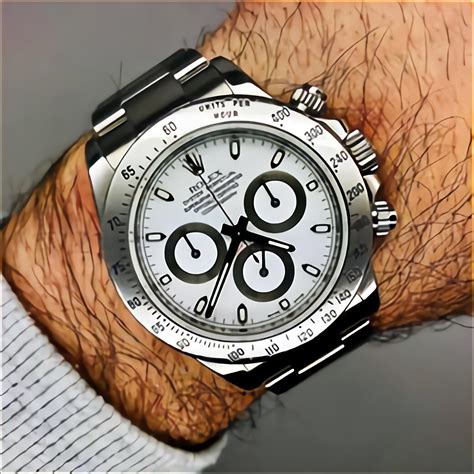 daytona acciaio rolex prezzo